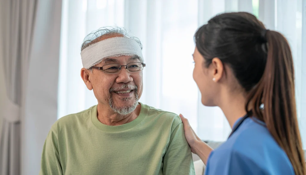 home healthcare in woodbridge va