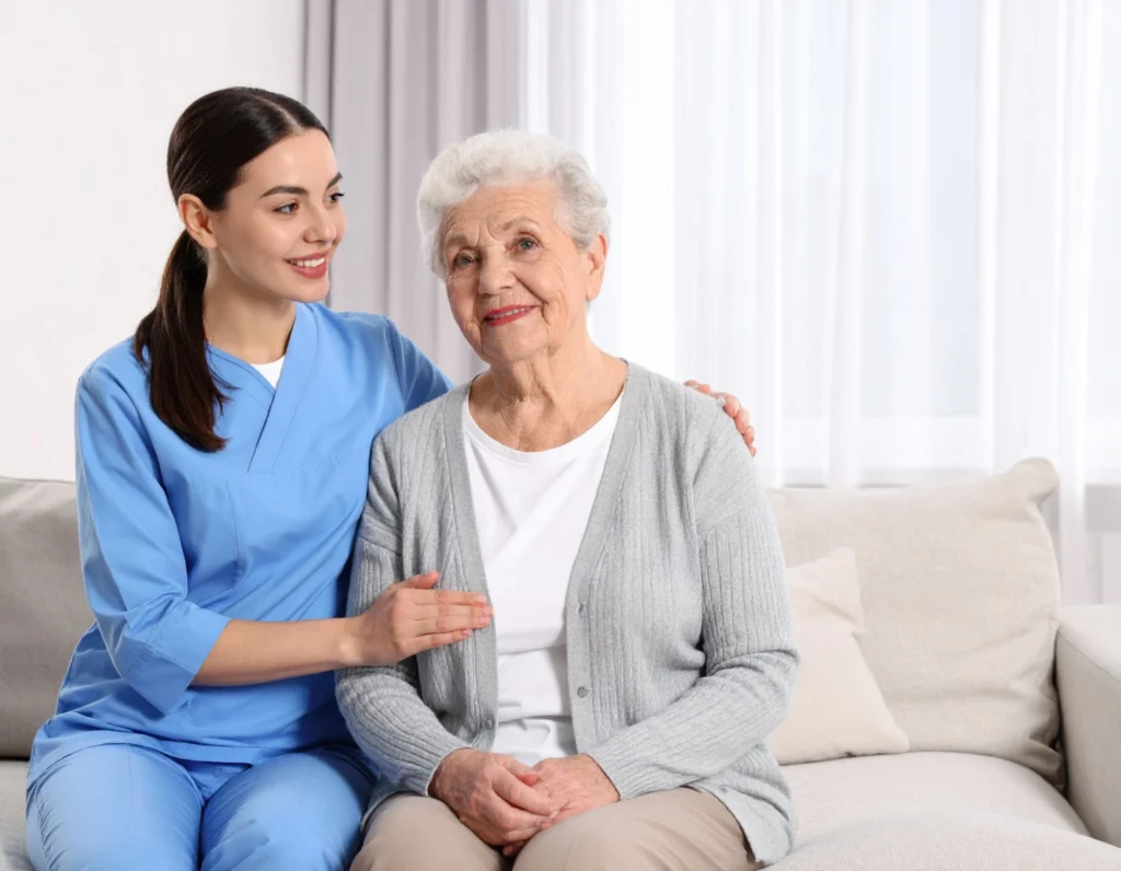 Difference Between Personal Care and Home Health Services why