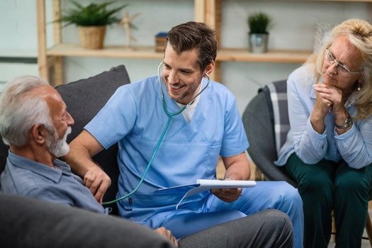 personal companions home care core