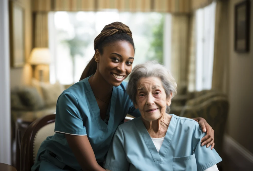 the virginian nursing home care