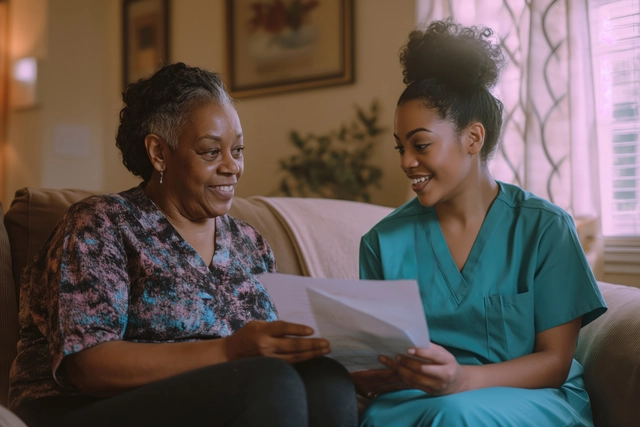 arlington family healthcare associates skilled