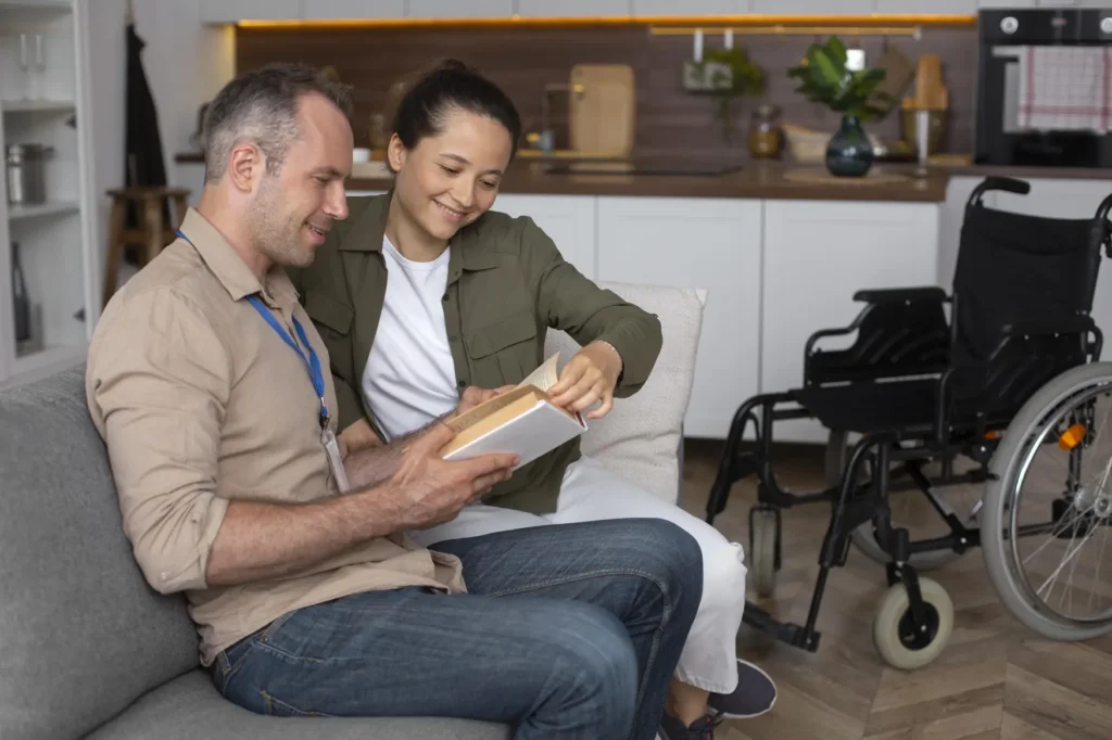 virginia home care services emotional