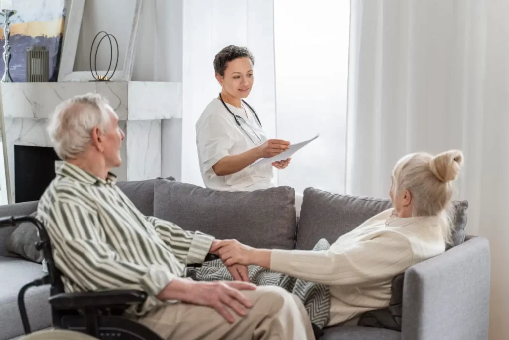 24 Hour Home Care Middleburg High Standard Home Care