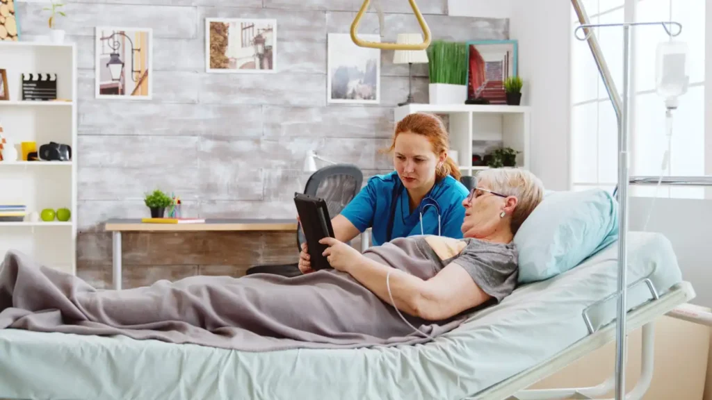 Care Homes in Falmouth Skilled Nursing Facility