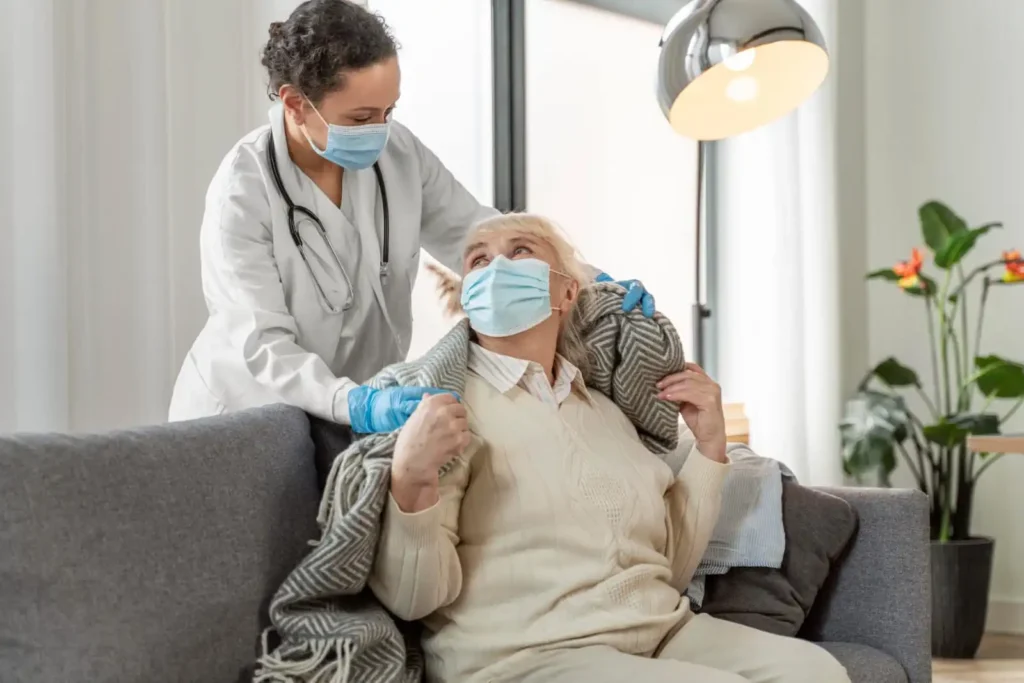 Falls Church Home Care Services Companion Care