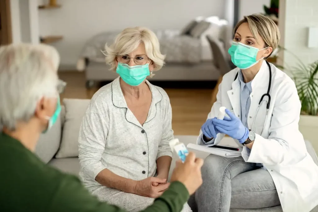Falls Church Home Care Services Skilled Nursing Facility