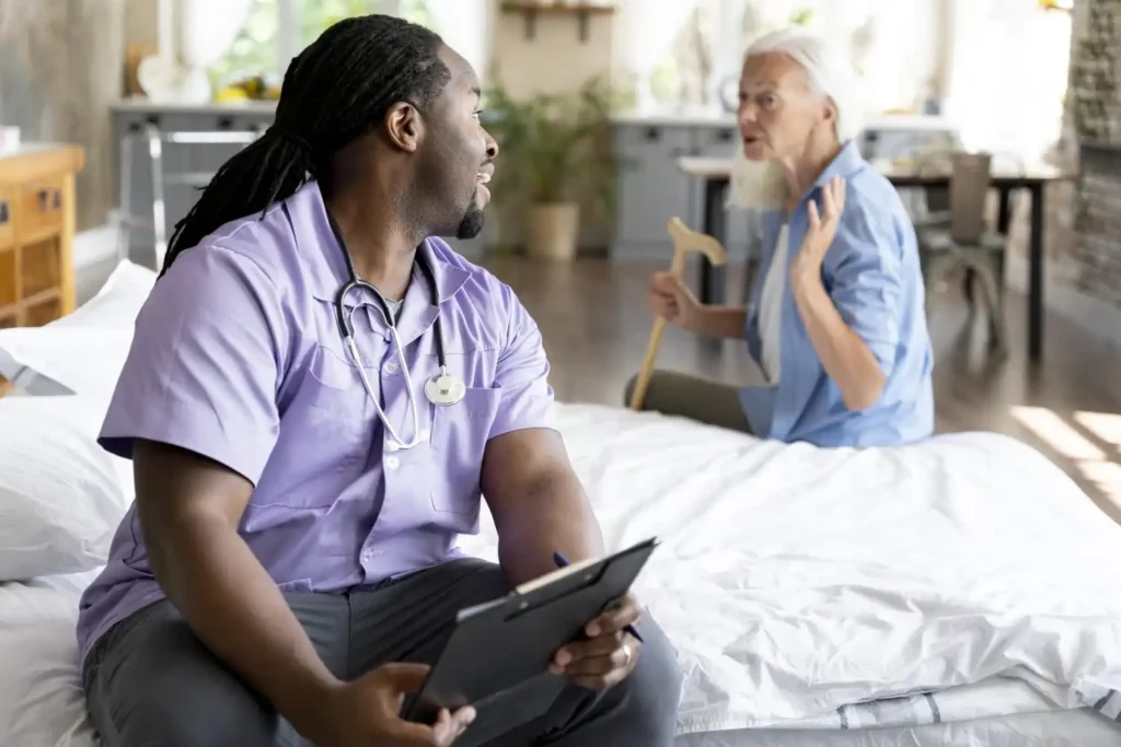 Home Care Agency Spotsylvania VA Companion Care