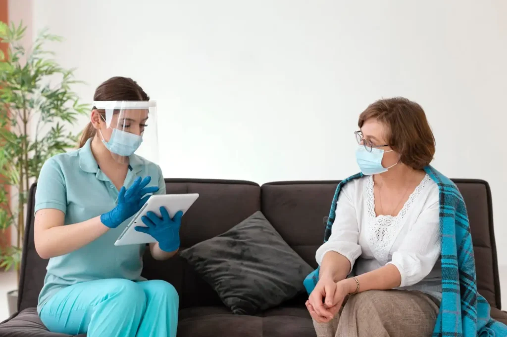 Home Care Agency Spotsylvania VA High Standard Home Care