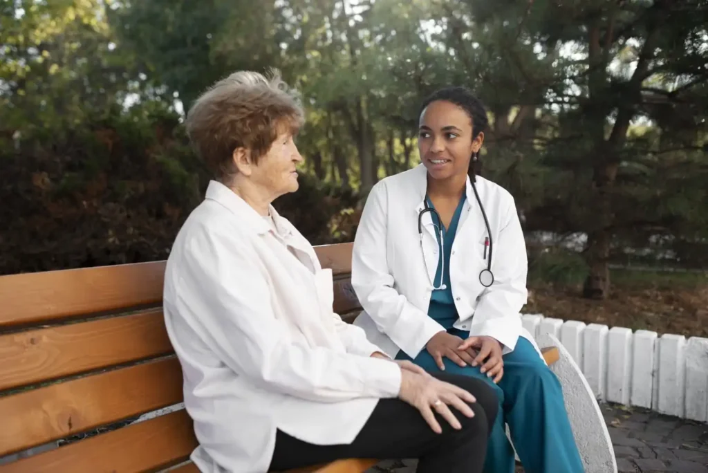 Home Care Agency Spotsylvania VA Personal Care Assistance