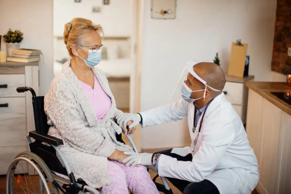 Home Care Agency Spotsylvania VA Skilled Nursing Facility