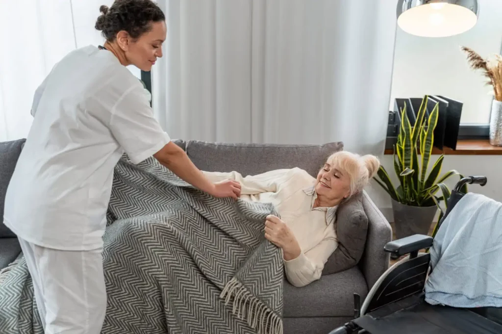 Home Care Agency Sterling VA Skilled Nursing And Clinical Support
