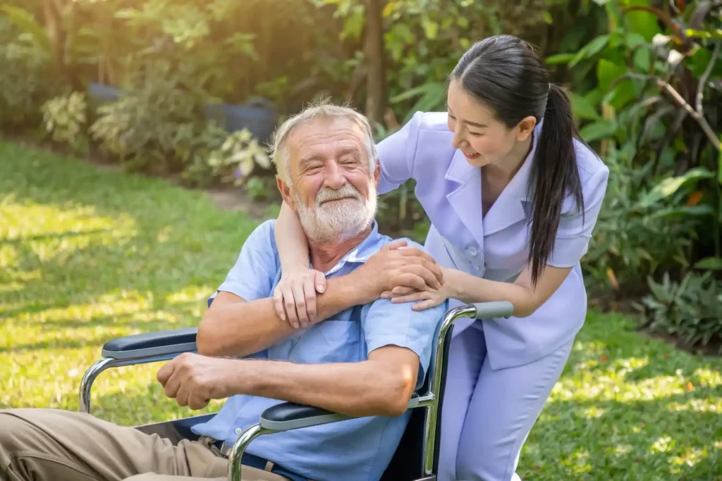 Home Care Ashburn VA Personal Care