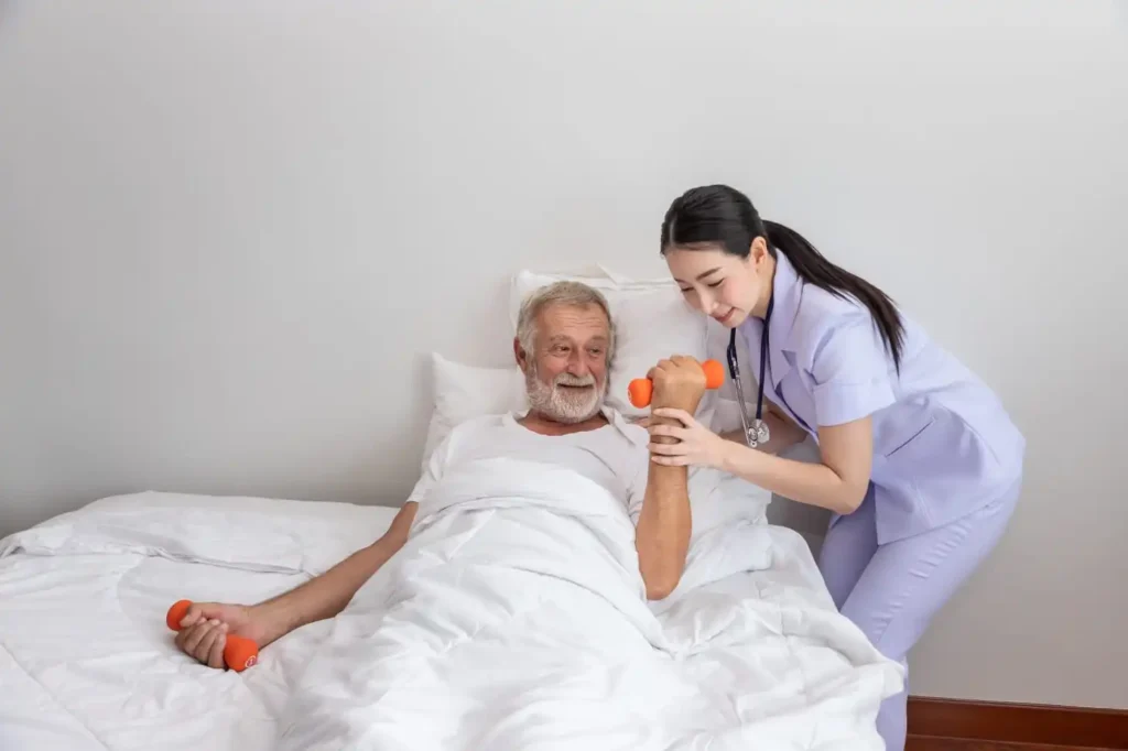 Home Care Purcellville Companion Care