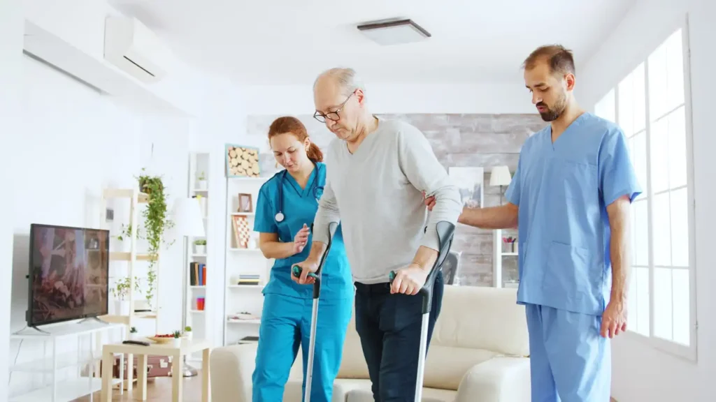 Home Care Purcellville Personal Care Assistance