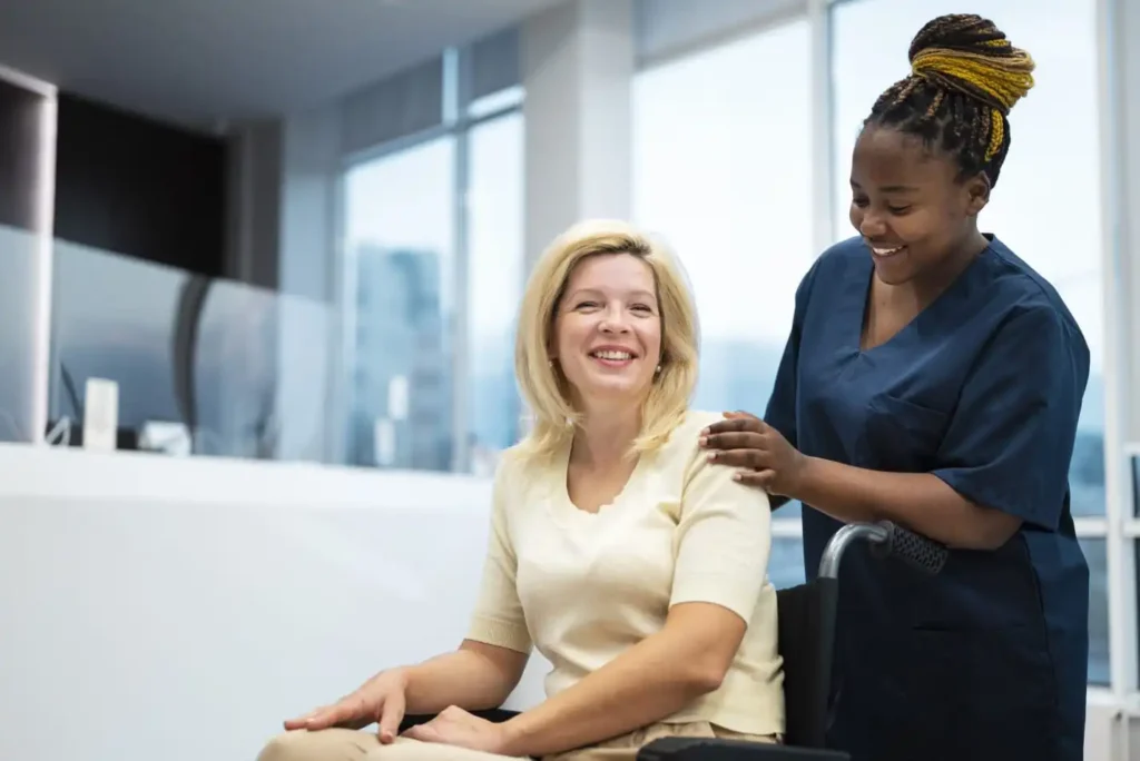 Home Care Services Hamilton Personal Care Assistance