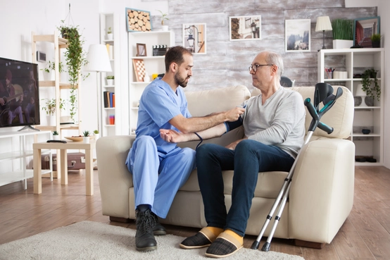 Home Care Warrenton VA Companion Care