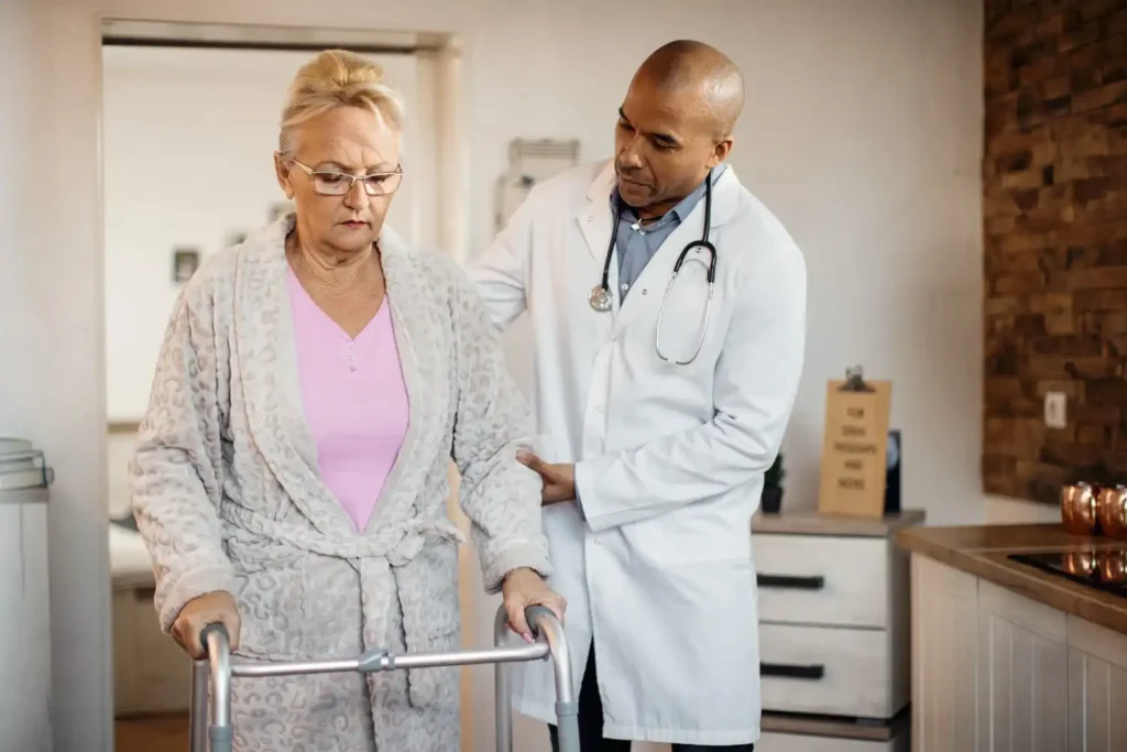 Home Care Warrenton VA Personal Assistance