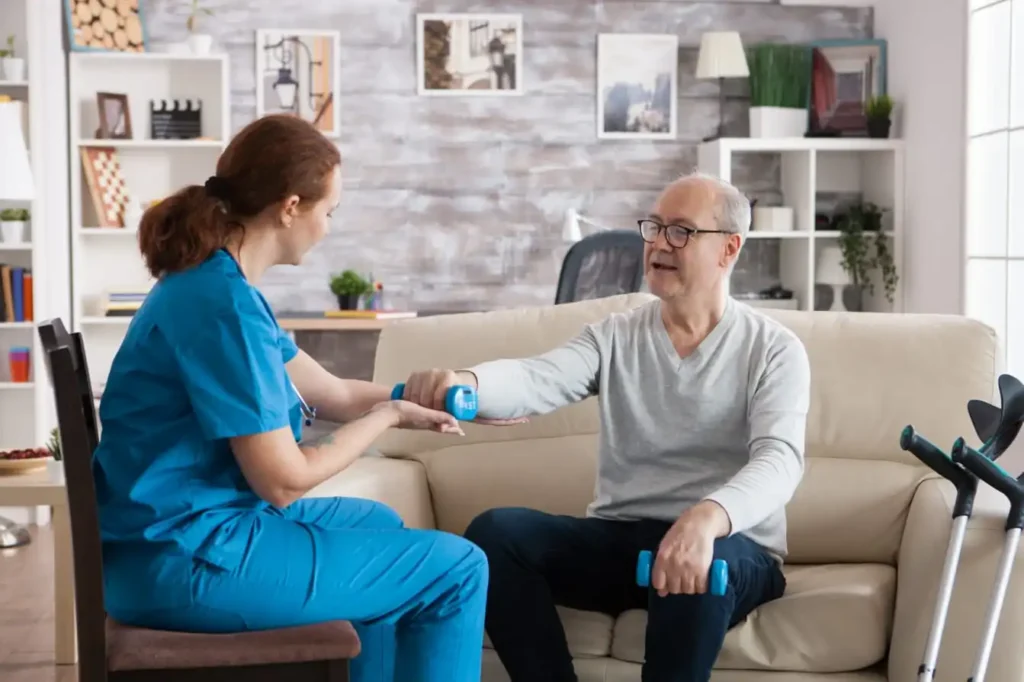 Home Health Care Fredericksburg VA for Your Loved Ones