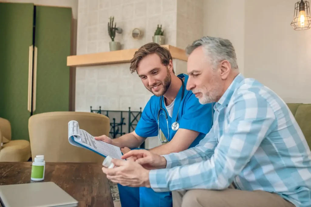 Home Health Care Fredericksburg VA Personal Care Assistance