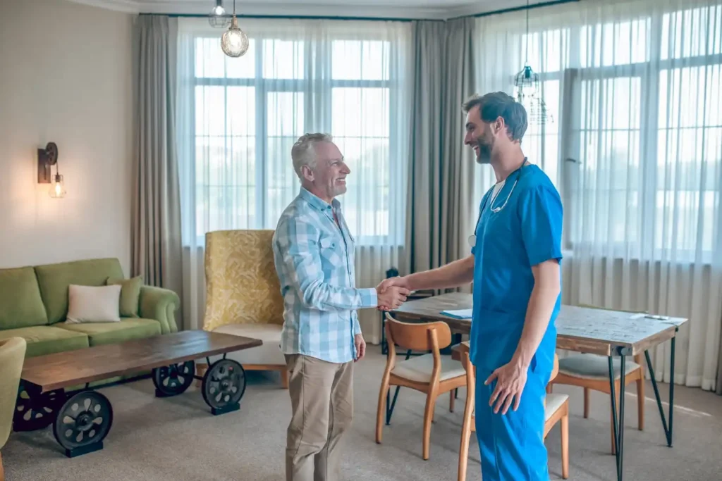 Home Health Care Fredericksburg VA You Feel Like Family