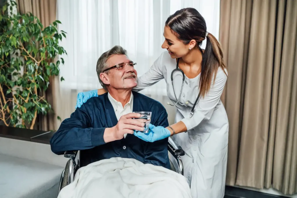 Home Health Care in Manassas Companion Care