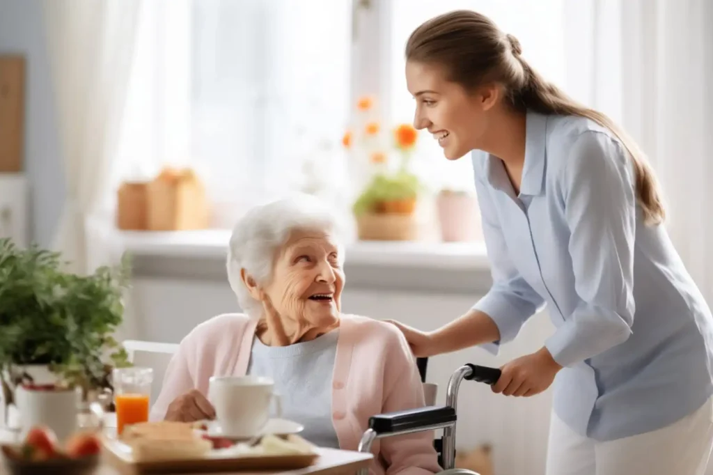 Home Health Care in Manassas High Standard Home Care
