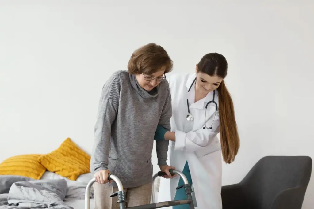 Home Health Care in Manassas Personal Care Assistance