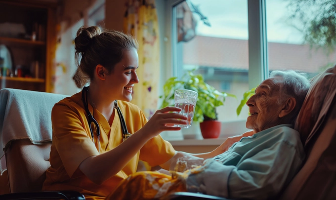 Private Duty Home Care Alexandria VA Companion Care