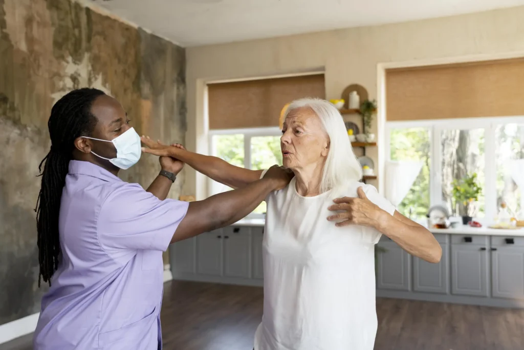 Private Duty Home Care Alexandria VA Personal Care