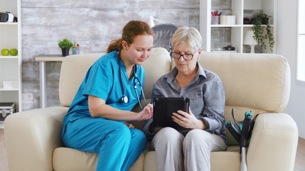Private Duty Home Care Alexandria VA Personal Care