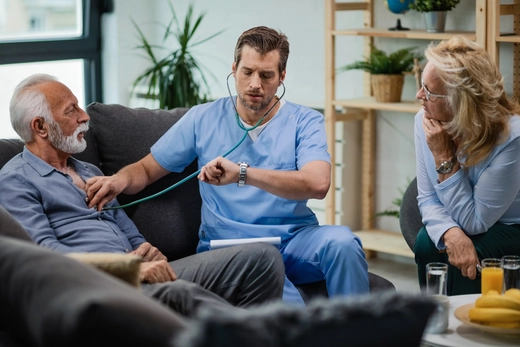 Private Duty Home Care Alexandria VA Skilled Nursing Facility