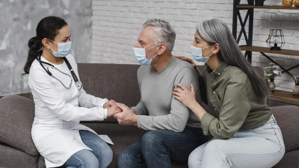 Chantilly Home Care Services companion Care