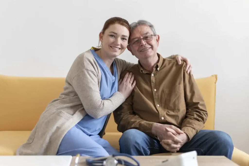 Chantilly Home Care Services Personal Care Assistance