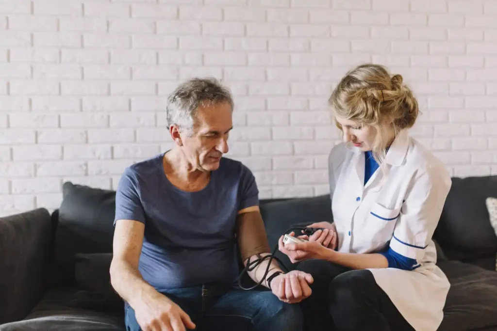 Chantilly Home Care Services Personalized Care