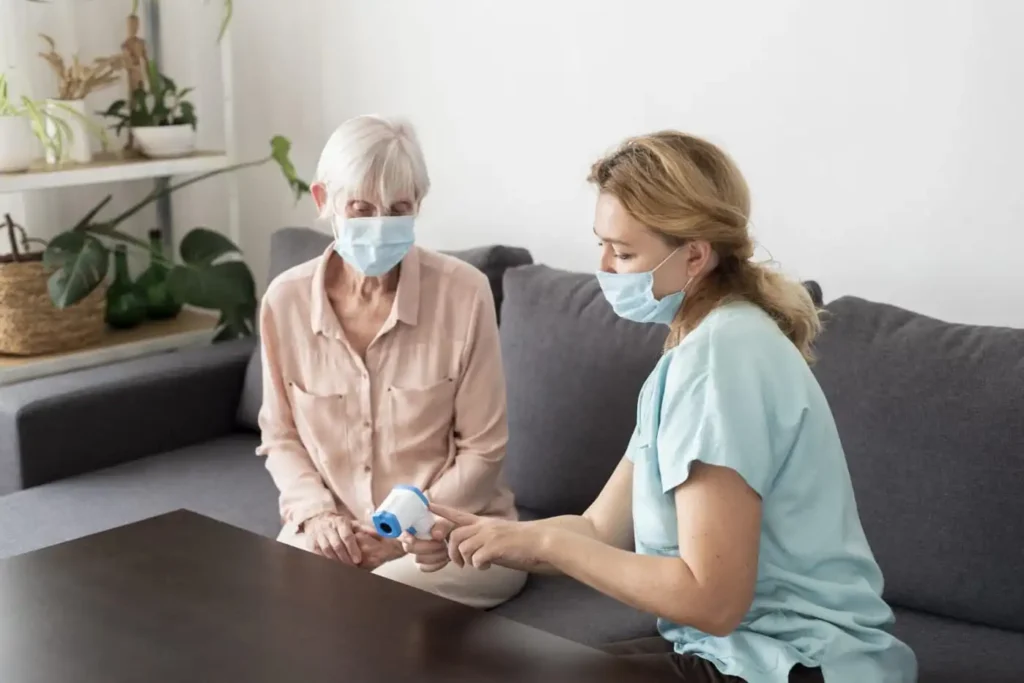 Companion Care At Home Annandale High Standard Home Care