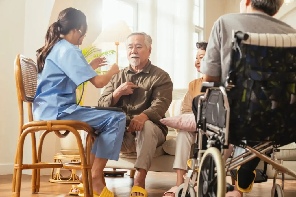 Companion Care At Home Annandale Skilled Nursing And Clinical Support