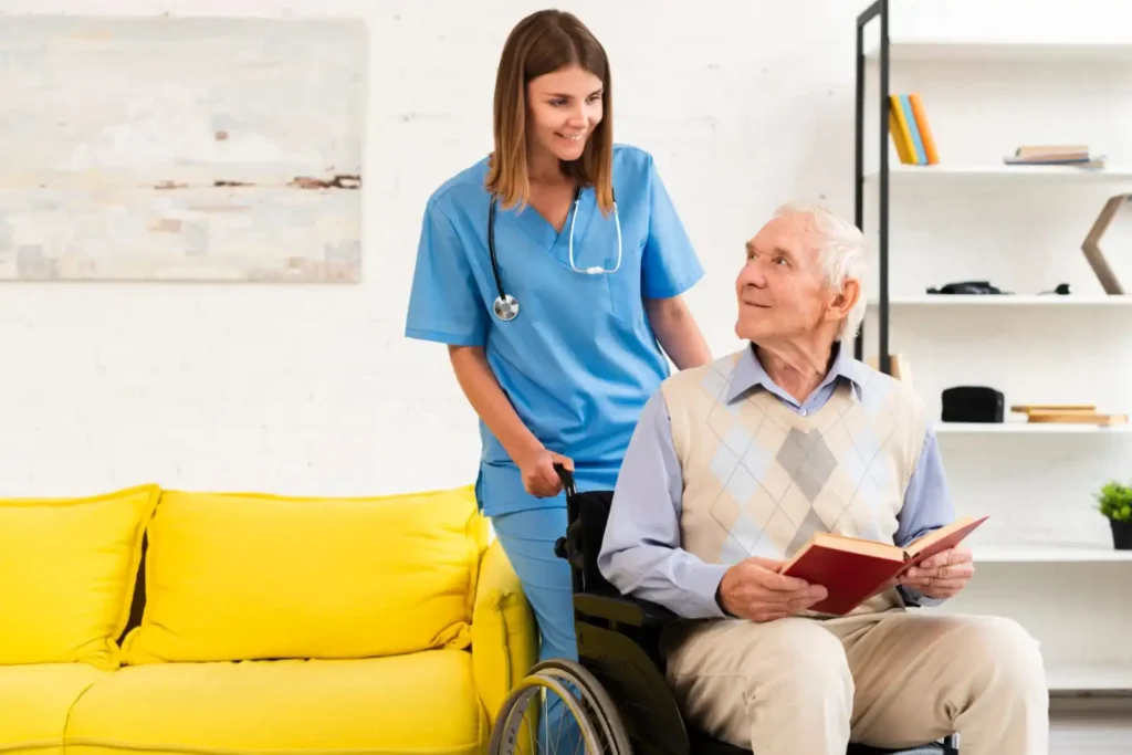 Countryside Home Health Care Personal Care Assistance