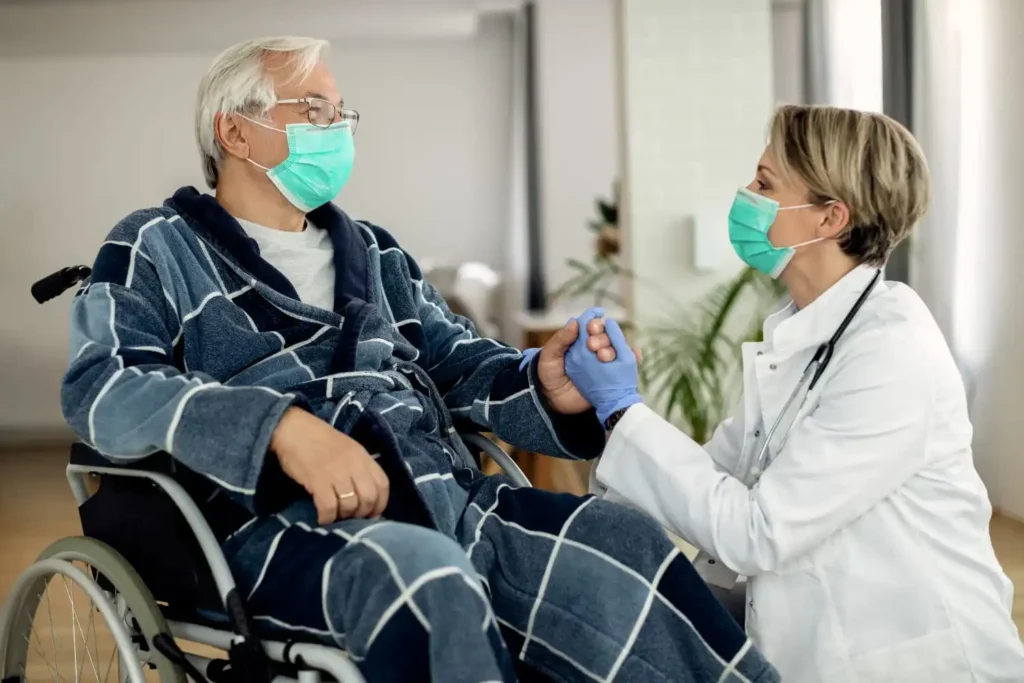 Elderly Home Care Reston High Standard Home Care
