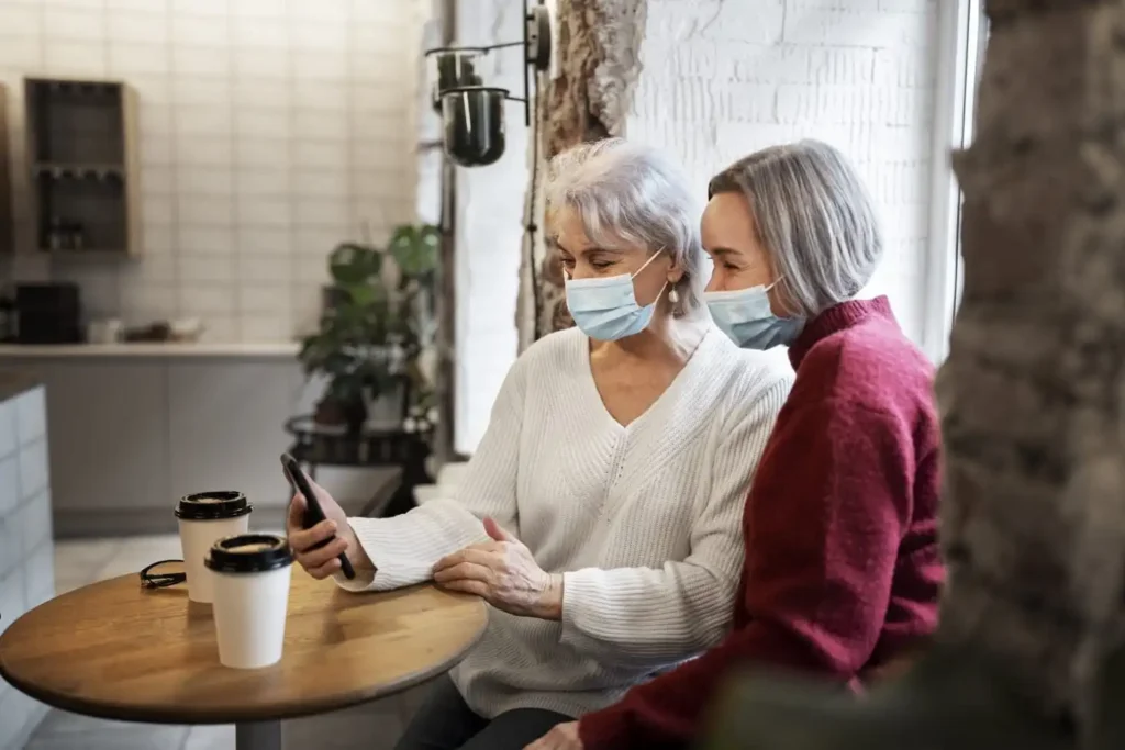Elderly Home Care Reston Personal Care