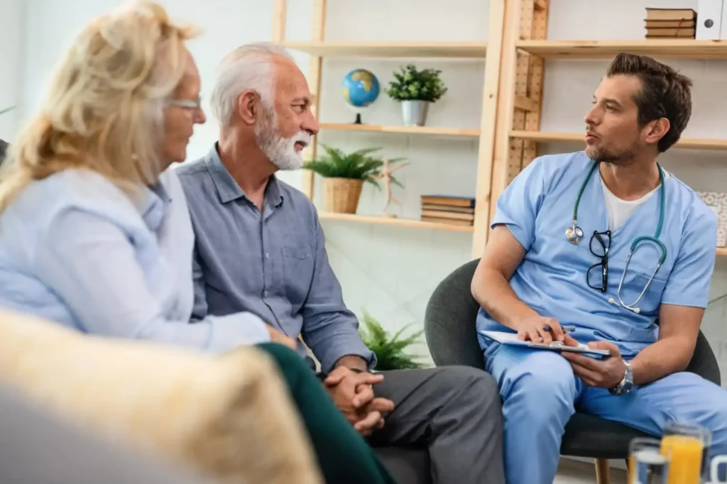 Elderly Home Care Reston Skilled Nursing And Clinical Support