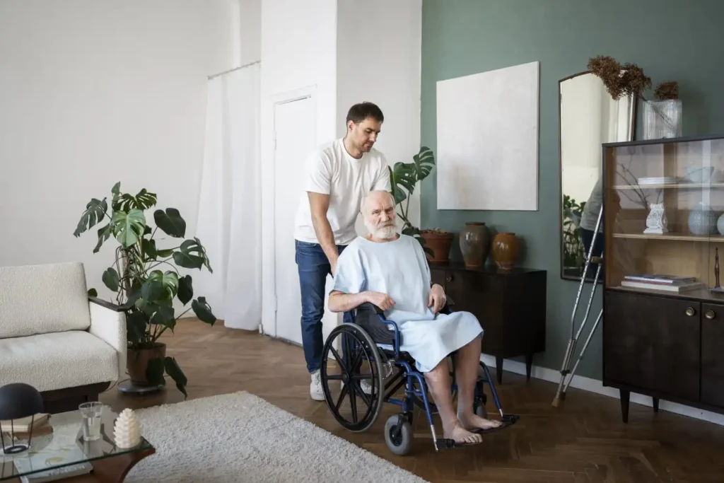 Fair Oaks Home Care Companion Care