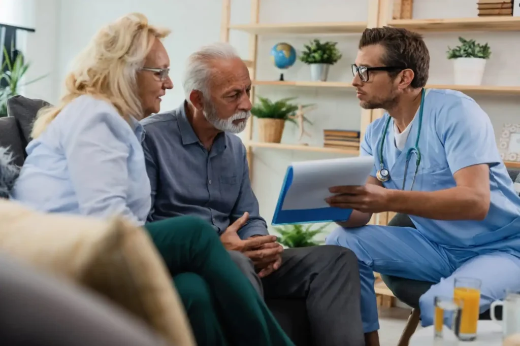 Fair Oaks home Care Higher Standard Home Care