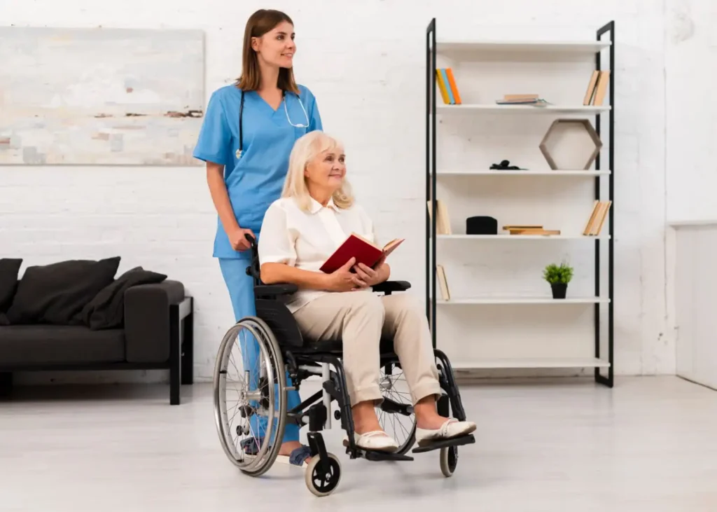 Fair Oaks home Care Personalized Care