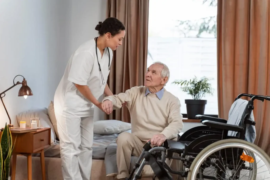 Herndon Home Care Companion Care