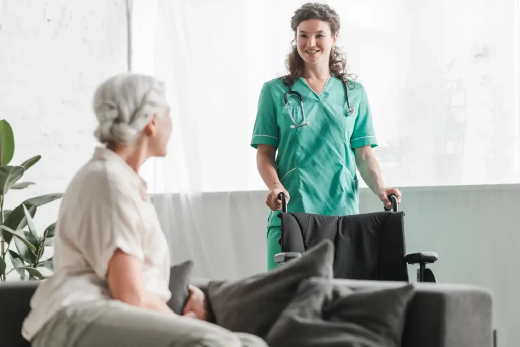 Herndon Home Care Personal Care Assistance