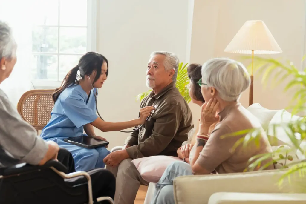 Home Care Brambleton Companion Care