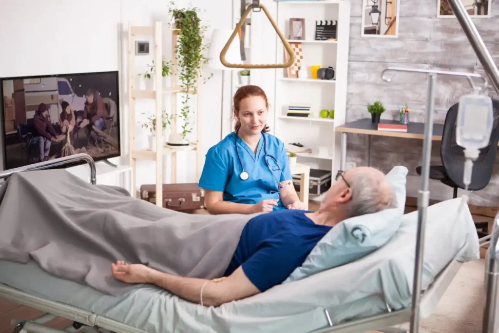 Home Care Brambleton Skilled Nursing And Clinical support