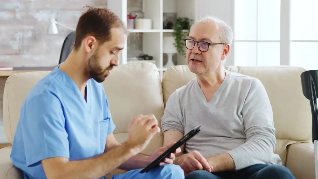 Home Care Lake Ridge Skilled Nursing And Clinical Support