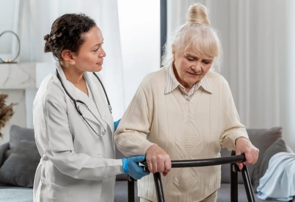 Home Care Lake Ridge You Can Trust