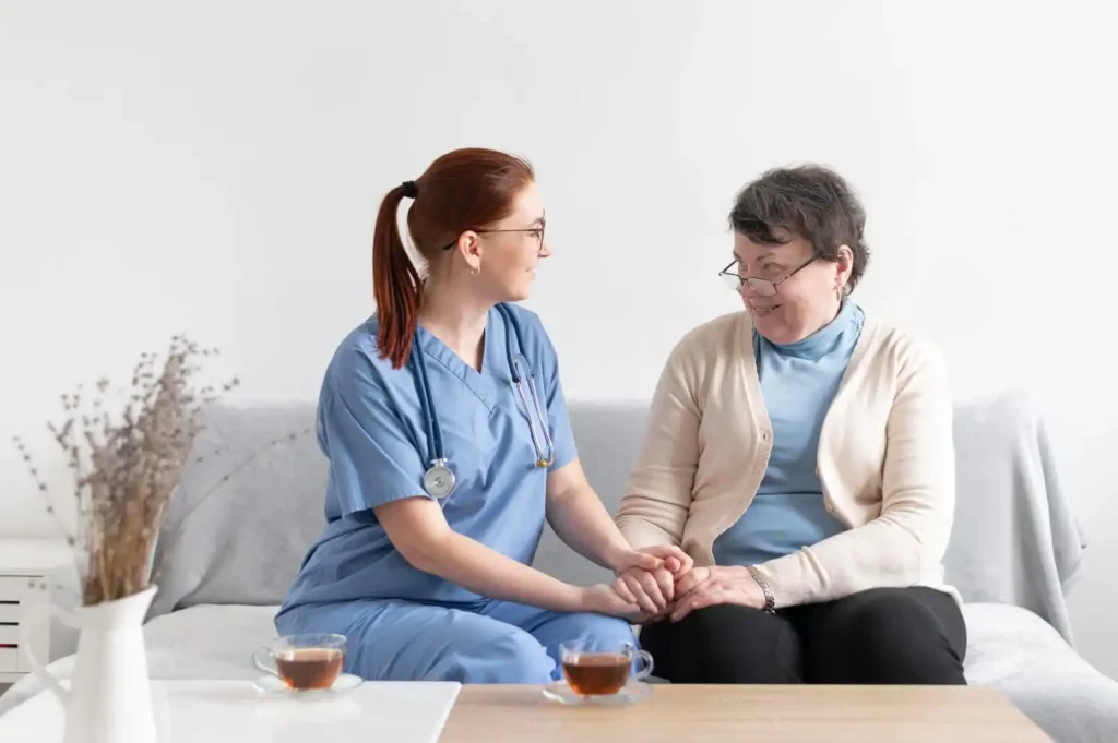 Home Care Mantua Personal Care Assistance